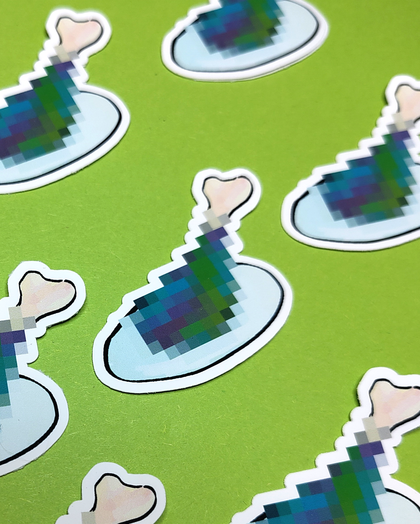 Legend of Zelda (Tears of the Kingdom): Dubios Food - Sticker