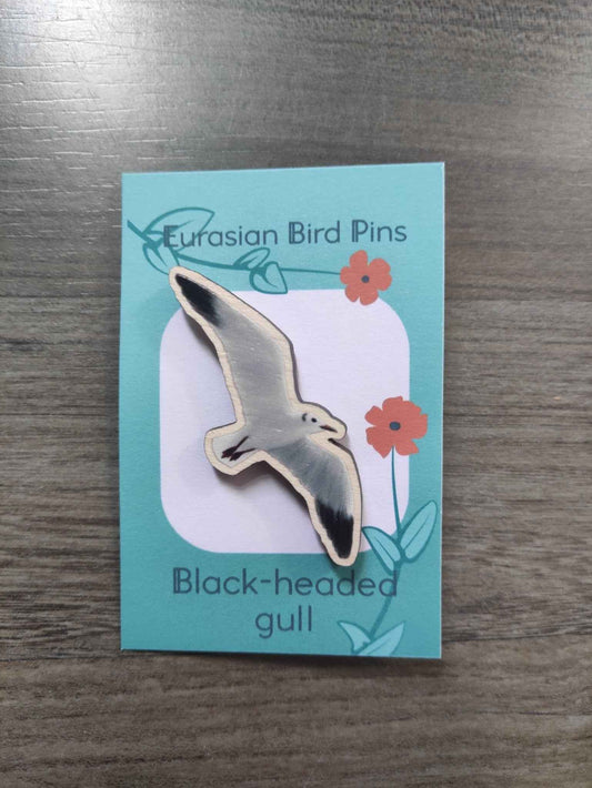 Birds of this world: Pin bundle