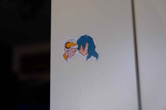 FE - Edeleth sticker