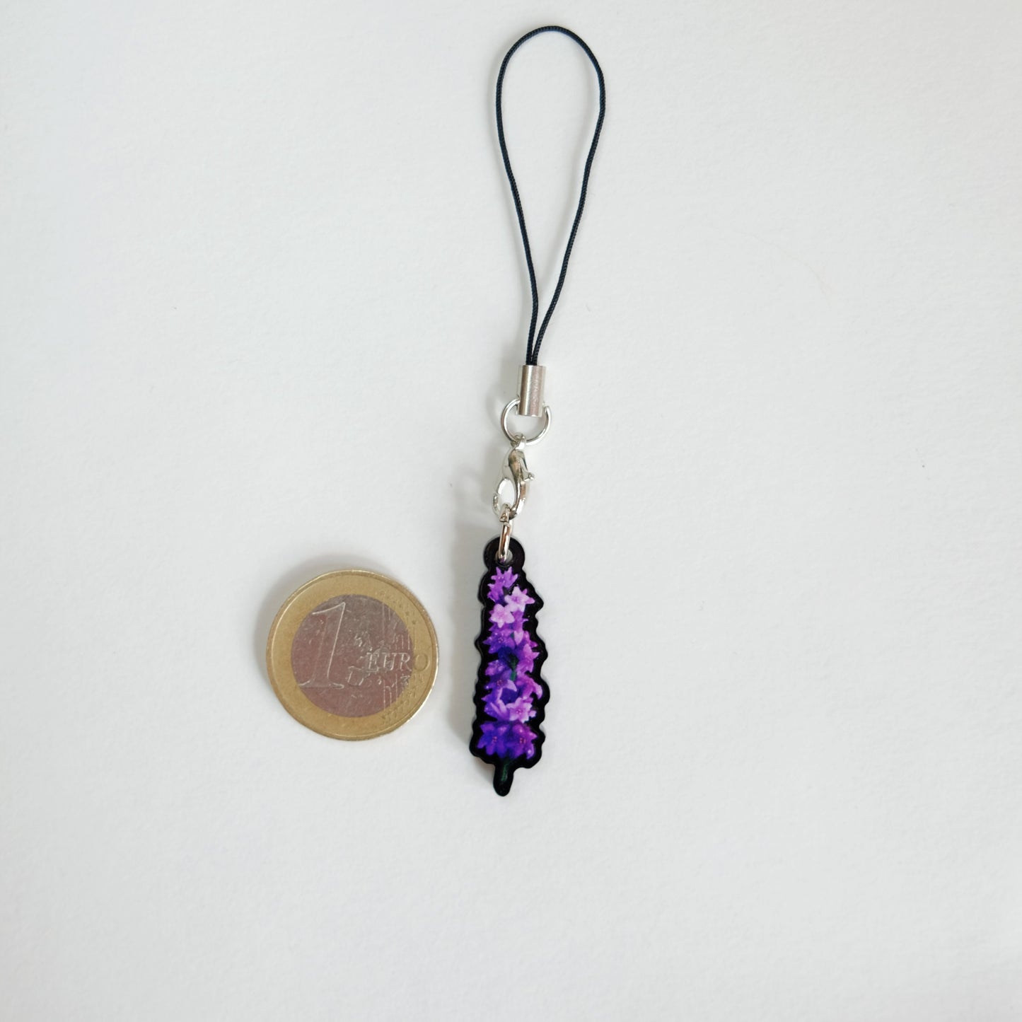 Galaxy Garden: Single-sided acrylic keychain