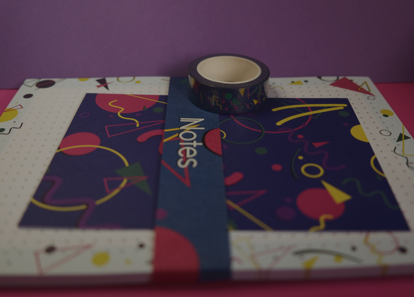 The Past Millenium: Stationary Set