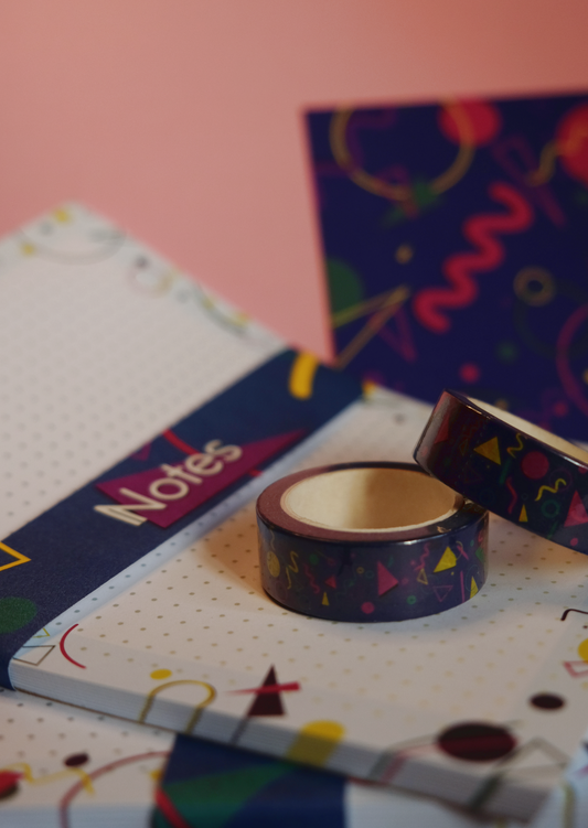 The Past Millenium: Stationary Set