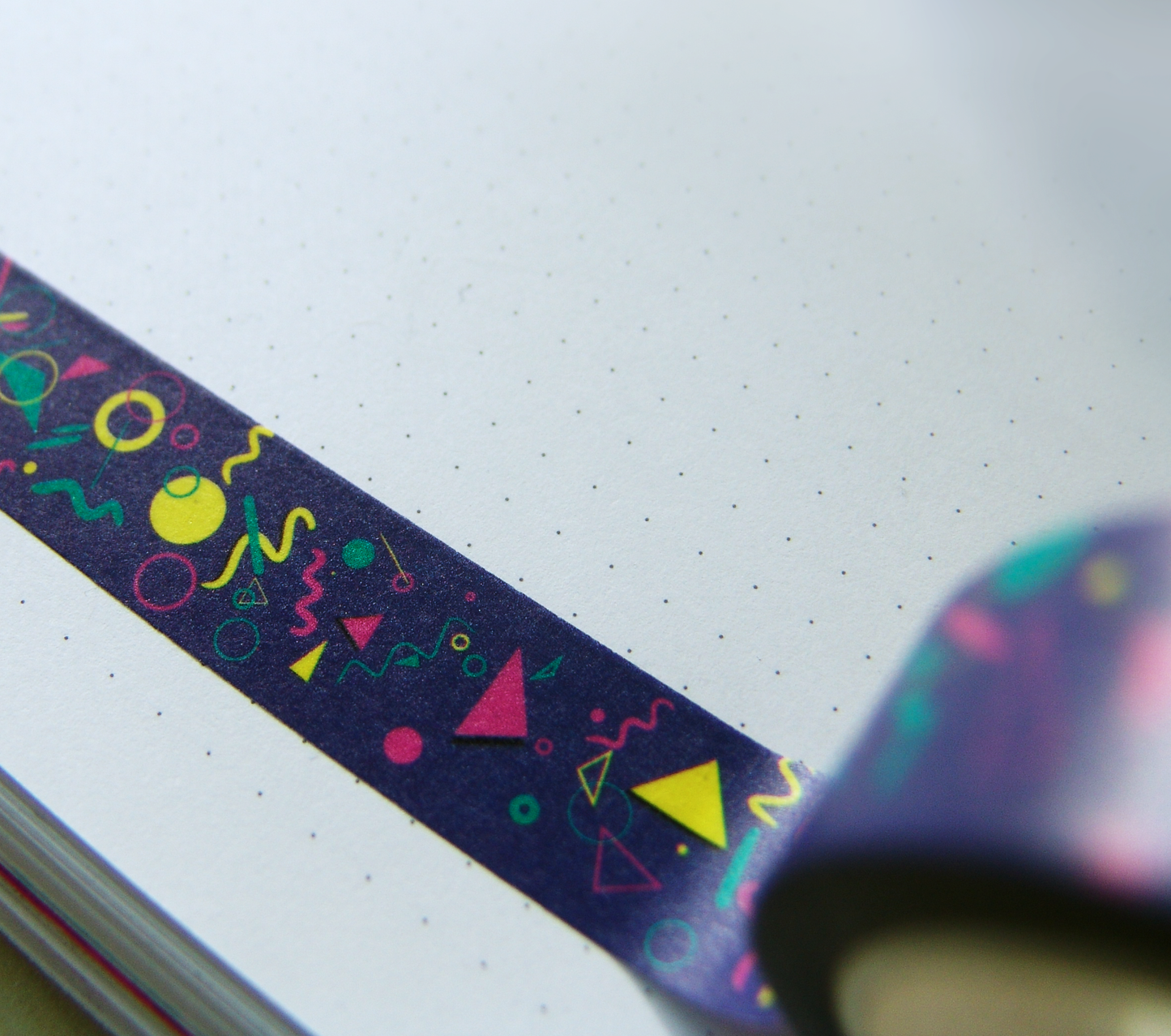 Retro Stationary: Washi Tape