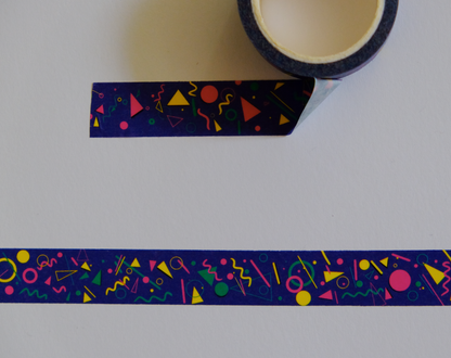 Retro Stationary: Washi Tape