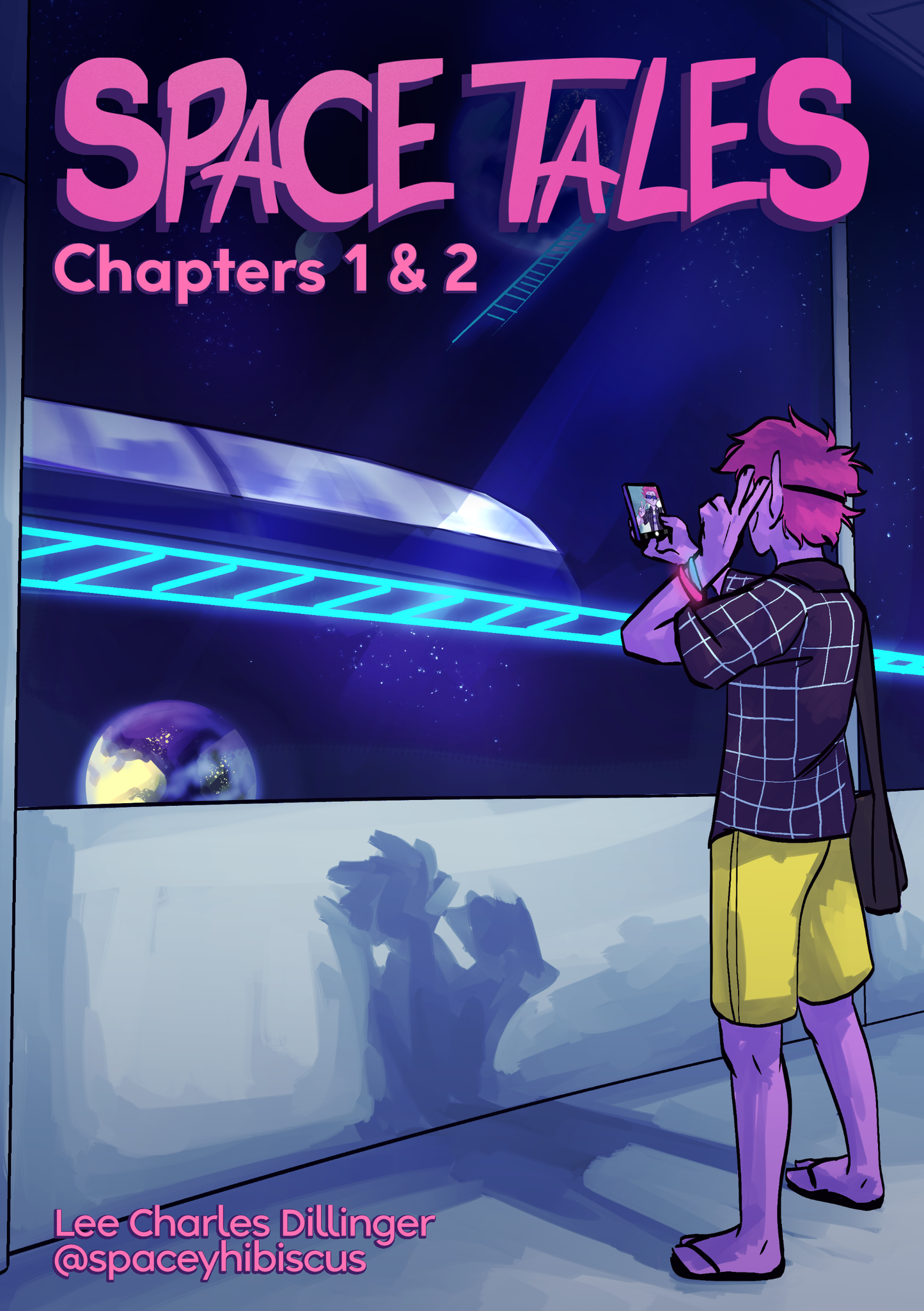 SpaceTales: Chapters 1 & 2