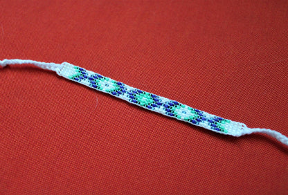 Pride Jewelry: Gay pattern - wristband