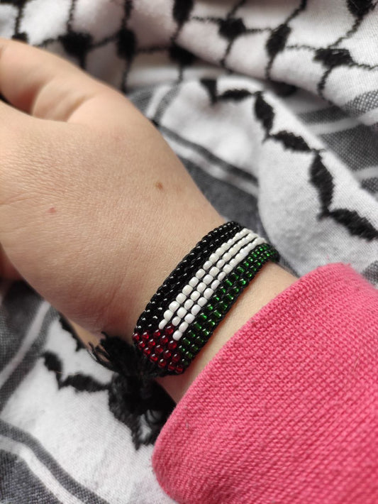 Merch for Palestine - Wristband