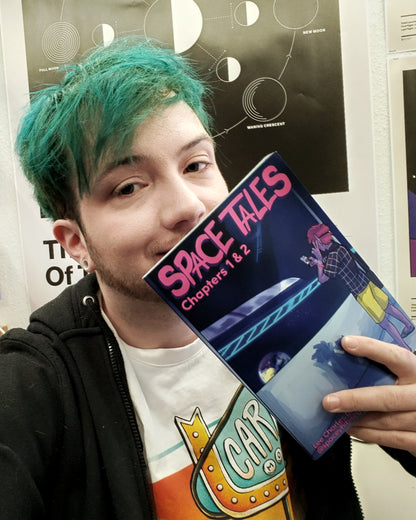 SpaceTales: Chapters 1 & 2