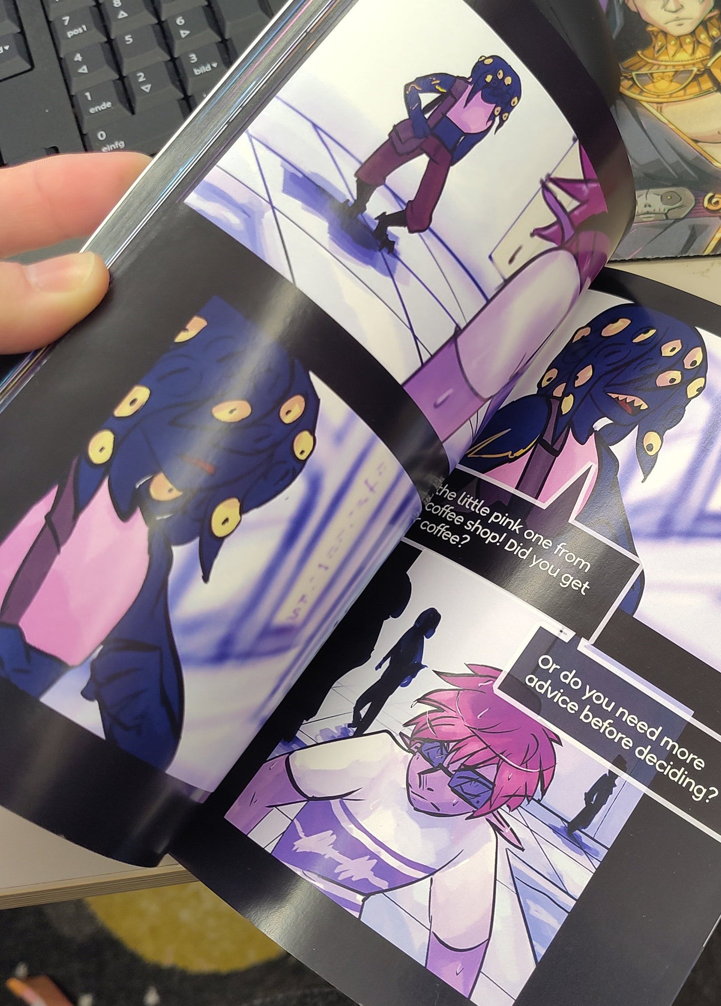 SpaceTales: Chapters 1 & 2