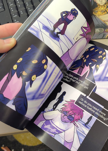 SpaceTales: Chapters 1 & 2