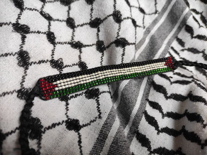 Merch for Palestine - Wristband - Unleash The Merch!